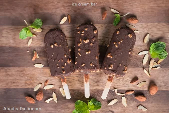 ice cream bar